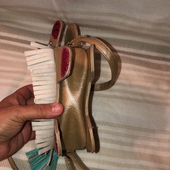 Target Small Unicorn Piñata Purse Crossbody Bag - Picture 4 of 11